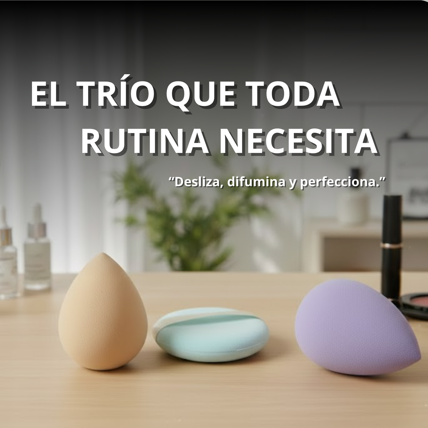 Celestic Blenders Trio/ 2 Celestic Blenders + 1 Borla