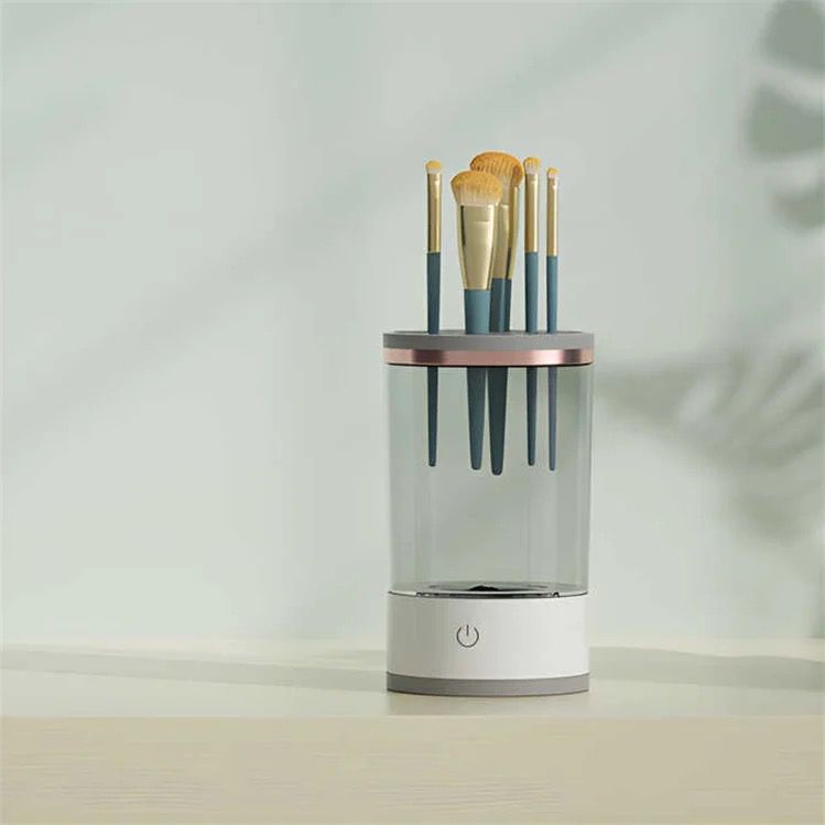 Limpiador Eléctrico Para Brochas De Maquillaje 💫