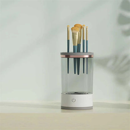 Limpiador Eléctrico Para Brochas De Maquillaje 💫