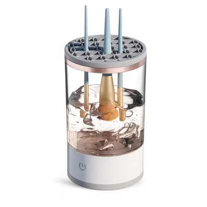 Limpiador Eléctrico Para Brochas De Maquillaje 💫