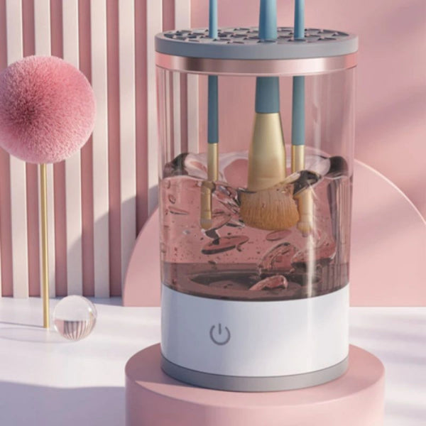 Limpiador Eléctrico Para Brochas De Maquillaje 💫